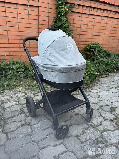 Коляска cybex 3 в 1 балиос с