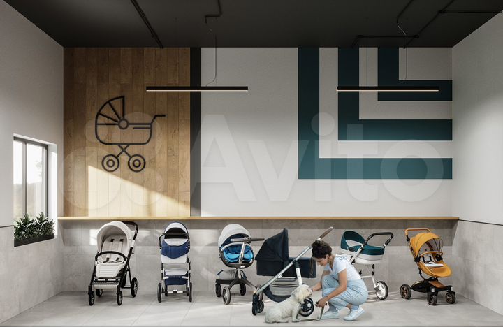 2-к. квартира, 48,7 м², 15/23 эт.