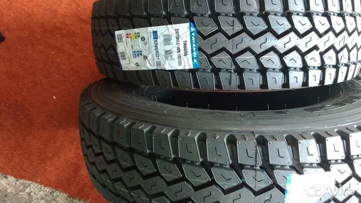 Шины новые 215/75R17.5 135/133L