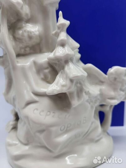 Старуха триптих золотая рыбка Вербилки