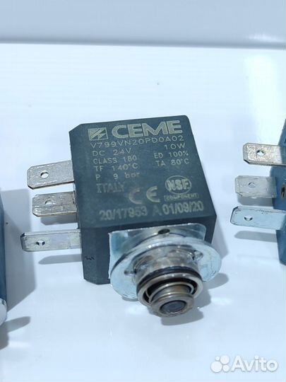 Двухходовой клапан для кофемашин Philips EP2030/10