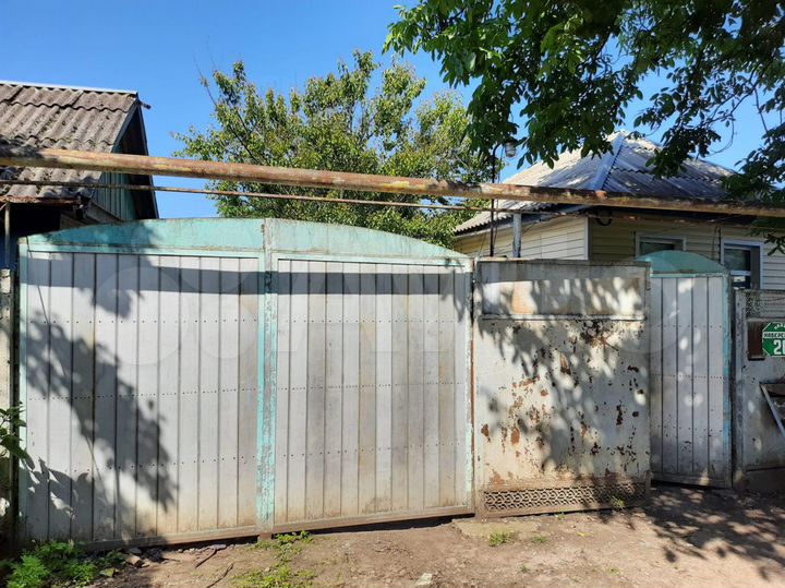 Дом 54,2 м² на участке 26,1 сот.