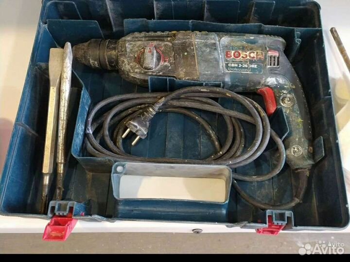 Аренда инструмента, прокат отбойный молоток