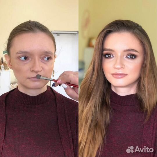 Визажист стилист