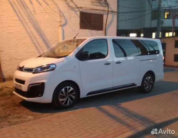 Пассажирские перевозки межгород