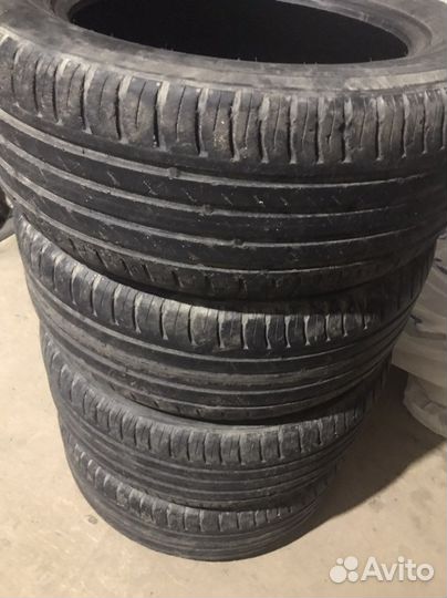 Nokian Tyres Nordman SX2 215/55 R16