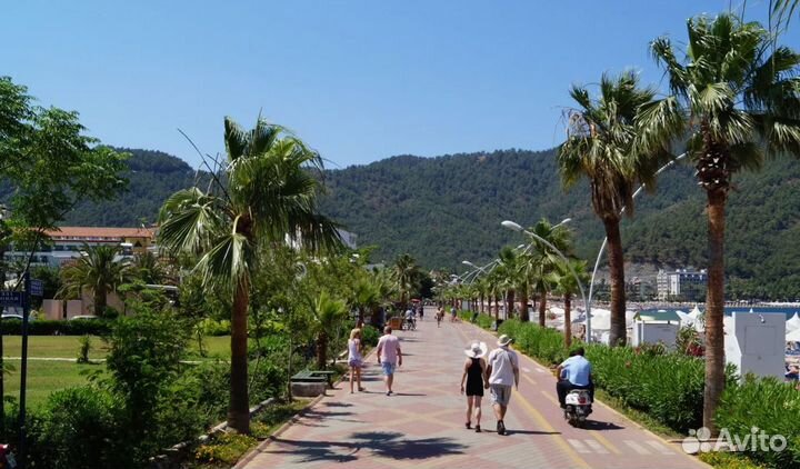 Вип-тур в Мармарис 7 дн