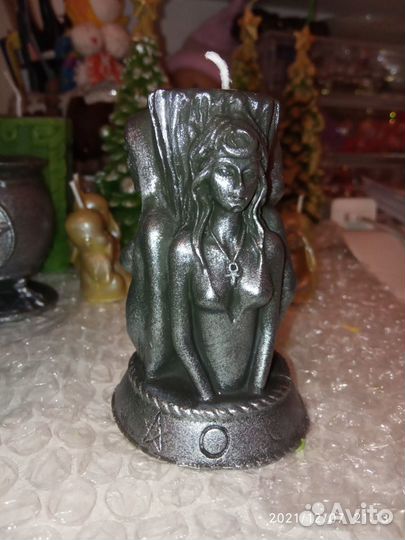 Свеча Триединая