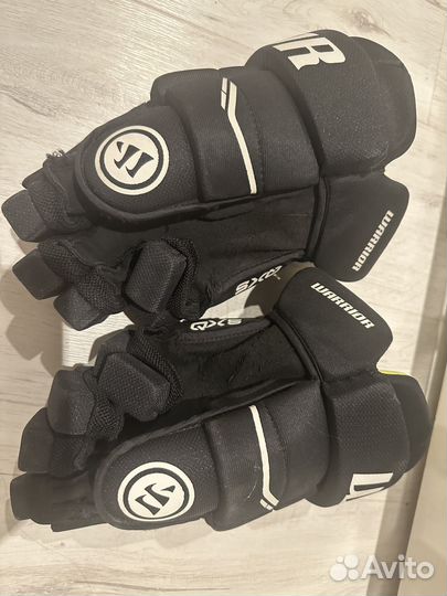 Краги хоккейные warrior QX 5 14''