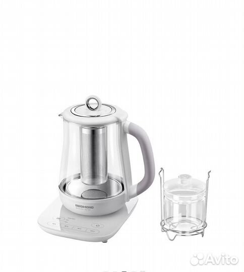 Электрочайник Redmond RK-G1304D Новый