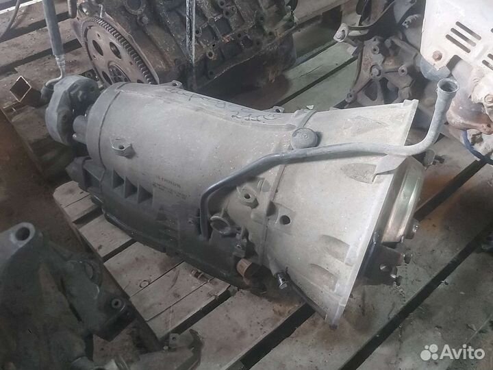 АКПП mercedes С 203