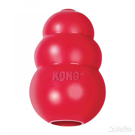 Игрушка kong серия Classic размер XXL для собак