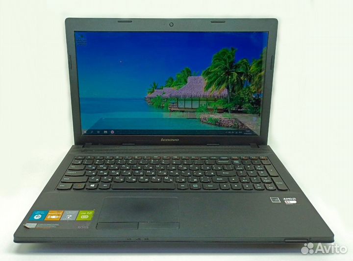 Ноутбук Lenovo 20240 (з/у,мышь)