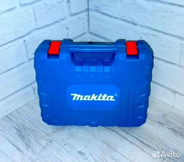 Шуруповерт Makita 12v