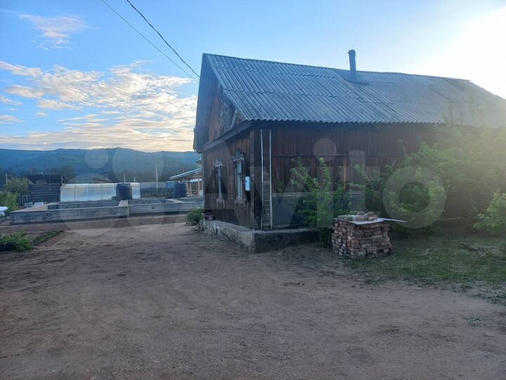 Дом 46,8 м² на участке 17 сот.