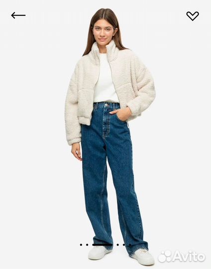 Куртка oversize Gloria jeans