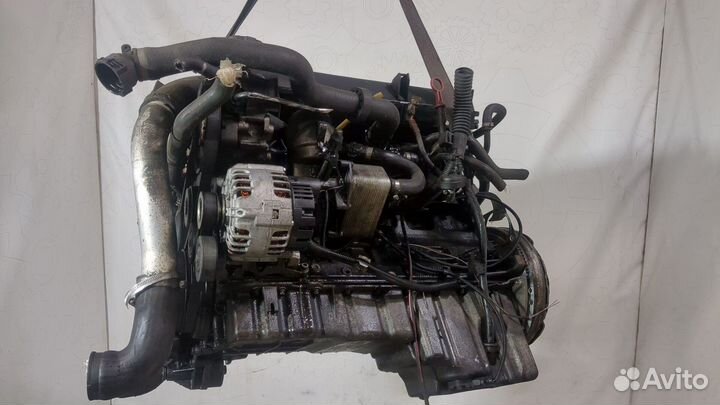 Двигатель BMW 5 E39, 2002