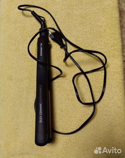 Щипцы гофре