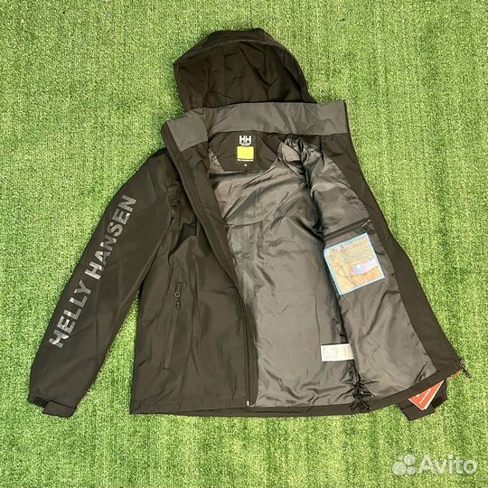 Куртка helly hansen