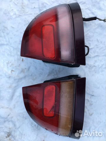 Фонарь задний Мазда 626 GE