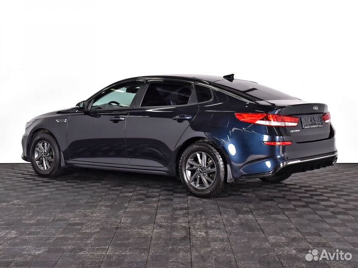 Kia Optima 2.0 AT, 2019, 73 511 км