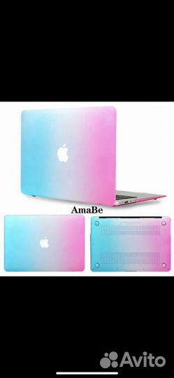 Чехол для macbook pro 13