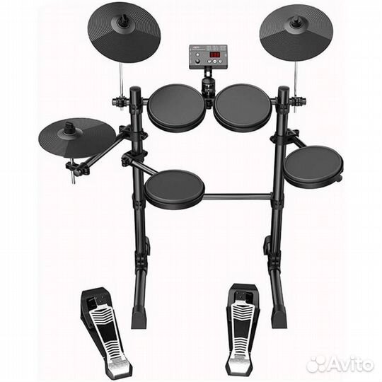 Электронная барабанная установка (новая)