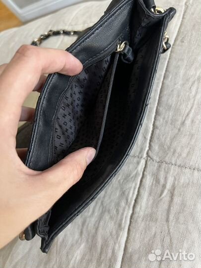 Клатч кроссбоди dkny