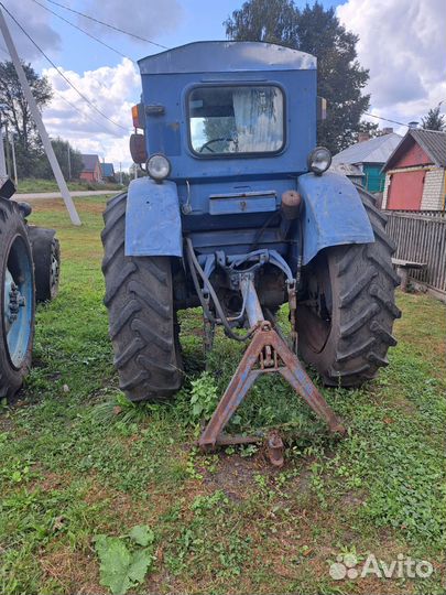 Плуг 86 Механический завод ПСК-5, 1986