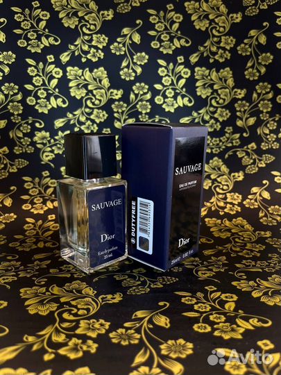 Dior Sauvage тестер 25мл
