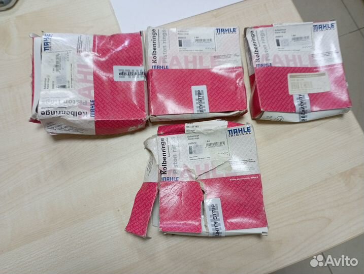 Комплект поршневых колец