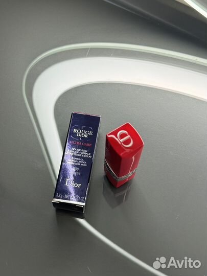 Бальзам-помада dior 808,guerlain kiss m349