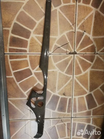 Накладка на дверь под дерево мерседес w211