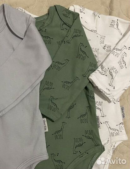 Вещи по состоянию новые, размер от 50 -62