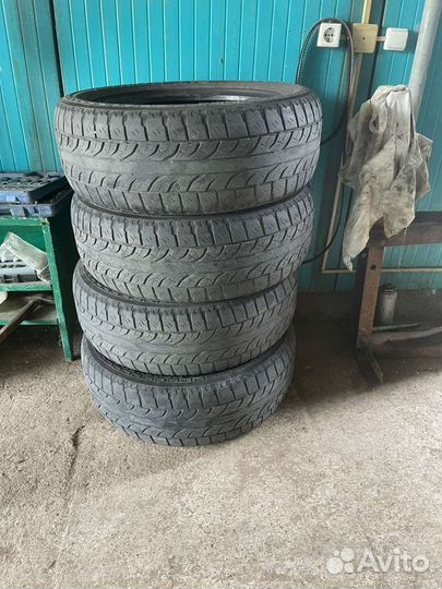 Yokohama Geolandar A/T-S G012 215/60 R17