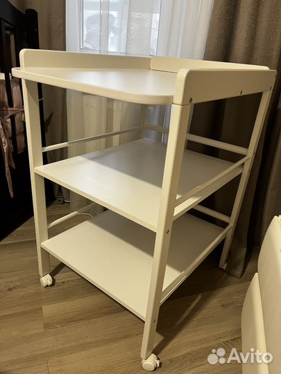 Столик пеленальный Geuther Clarissa