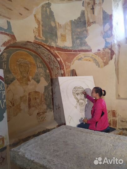 Живопись рисование репетитор