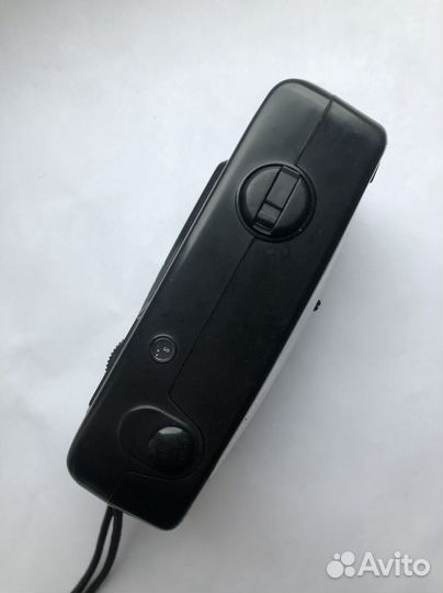 Olympus Shot & Go R плёночный фотоаппарат