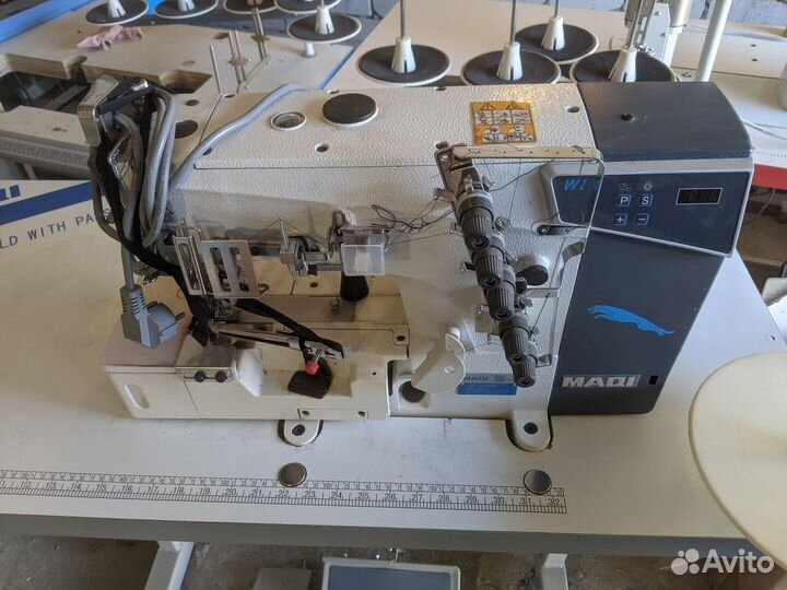 Швейная машинка maqi W1