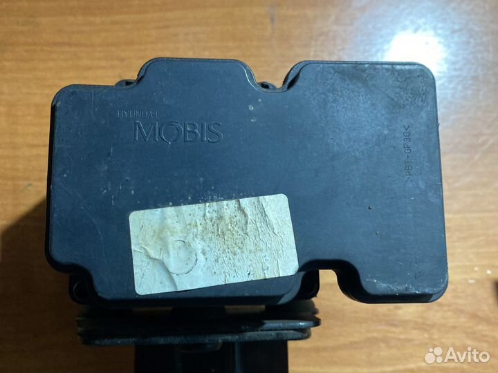 Kia ceed блок ABS 1.6 МКПП 2013 год