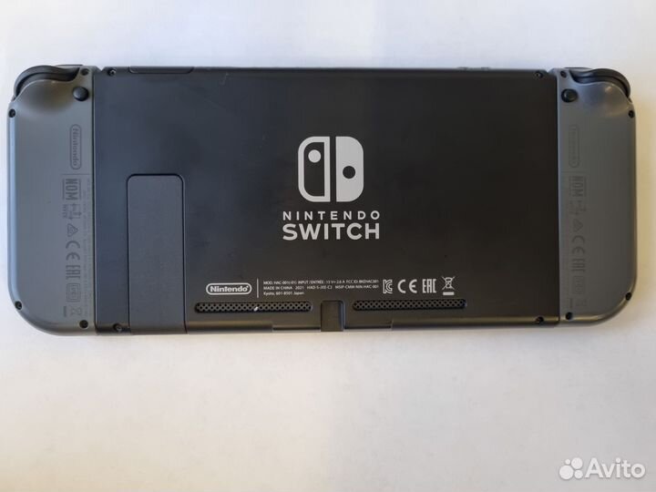 Nintendo switch