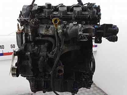 Двигатель дизельный hyundai santa FE 2 (5NK41AB01)