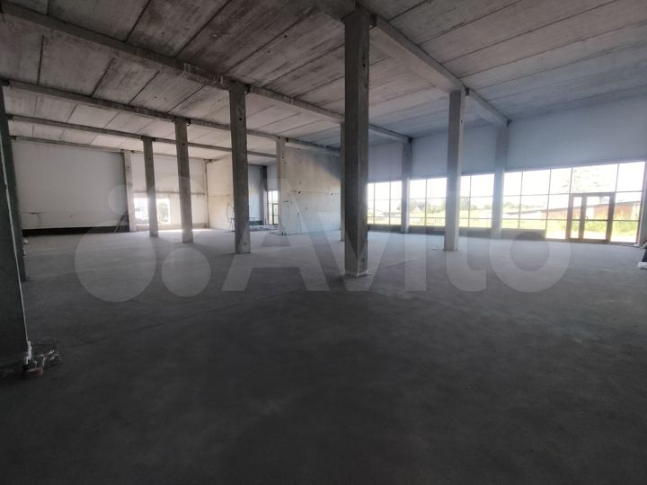 Торговая площадь, 500 м²