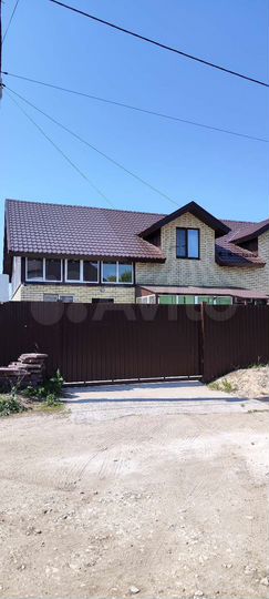 Таунхаус 150 м² на участке 2,8 сот.