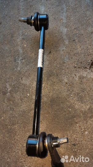 Стабилизатор передний Kia Picanto 3 JA G4LA