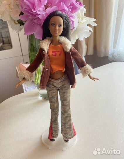 Barbie Kayla fashion Fever 2004