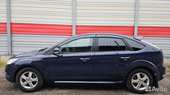 Ford Focus 1.6 AT, 2010, 182 000 км