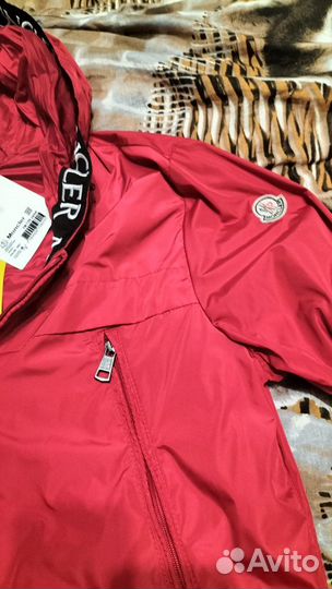 Куртка moncler женская