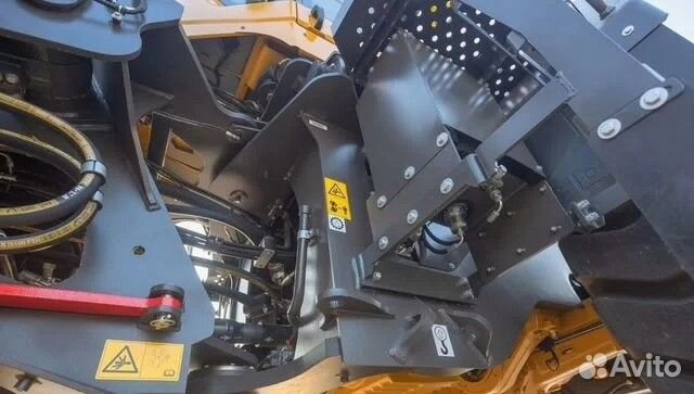 Фронтальный погрузчик LGCE (SDLG) L989H, 2024