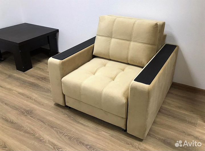 Кресло-кровать Босс новое в наличии